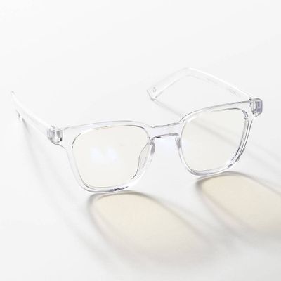 Clear Blue Light Blocker Glasses