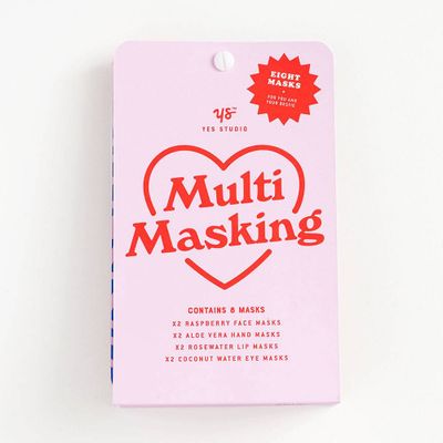 Multi Masking Face Mask Set