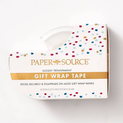 Transparent Gift Wrap Tape