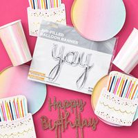 Teen Birthday Party Prep Kit