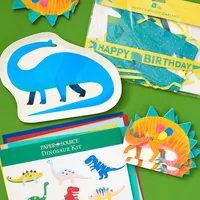 Dinosaur Party Prep Kit