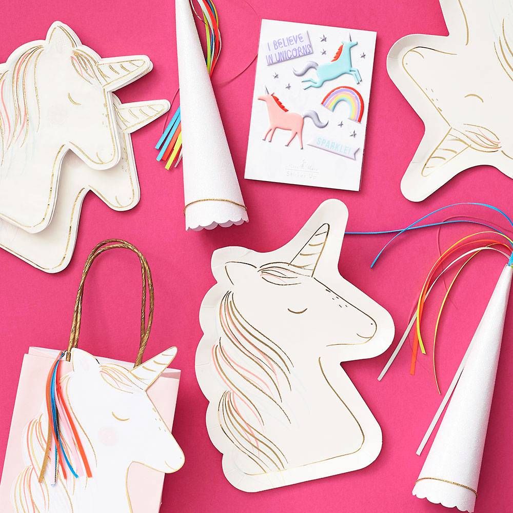 Unicorn Party Prep Kit