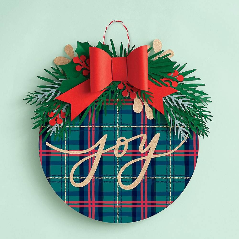 Joy Wall Decor Kit