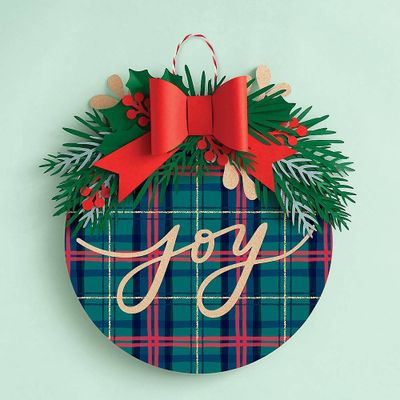 Joy Wall Decor Kit