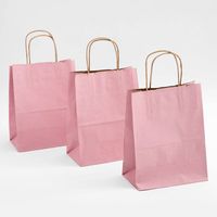 Dusty Rose Medium Bag Set