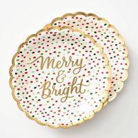 Merry & Bright Small Plates