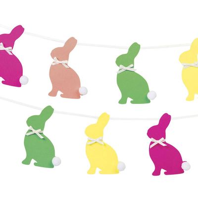 Easter Bunny Garland