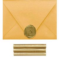 Gold Sealing Wax