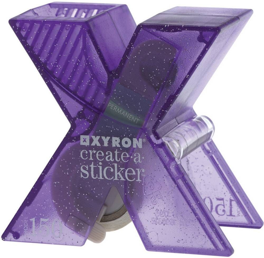 Paper Source Xyron 150 Create A Sticker