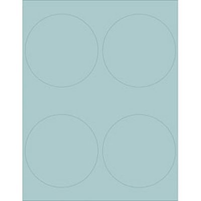 Paper Bag 4 inch Round Printable Labels | Paper Source | Bethesda Row