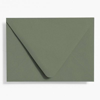 A6 Cypress Envelopes