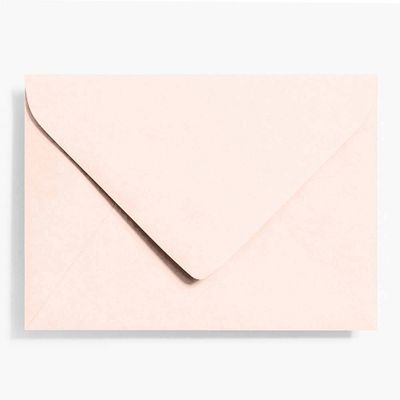 A7 Superfine Blush Envelopes