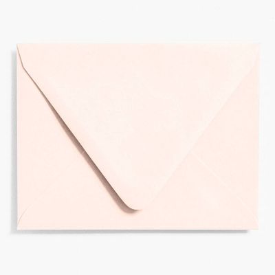 A2 Superfine Blush Envelopes