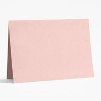 A7 Rose Folded Cards