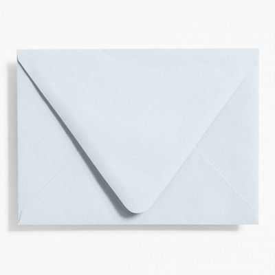 A6 Hydrangea Envelopes