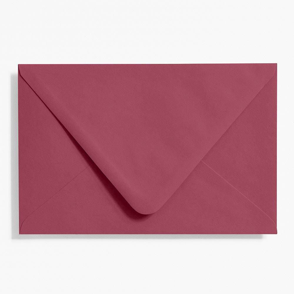 A9 Dahlia Envelopes