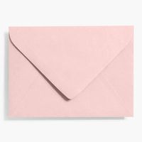 A7 Rose Envelopes