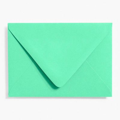 4 Bar Jade Envelopes