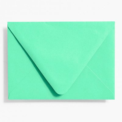 A6 Jade Envelopes