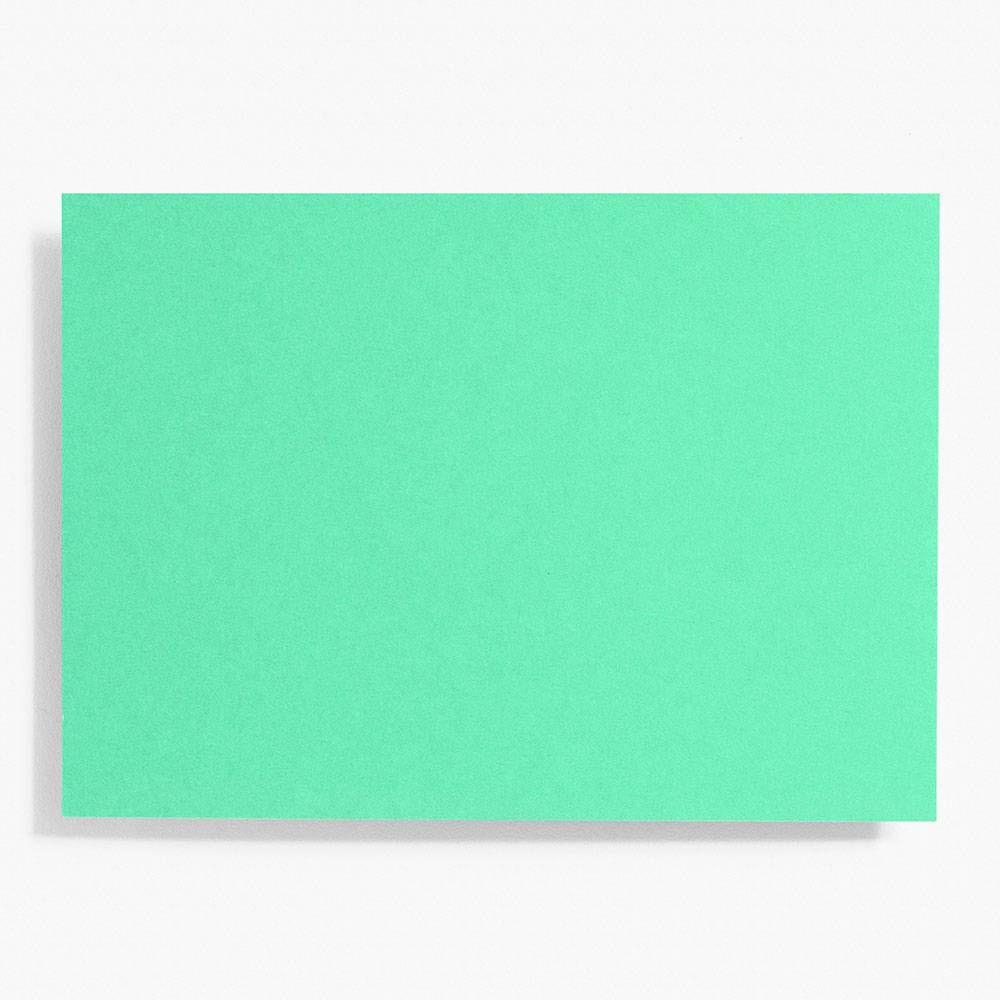 A7 Jade Note Cards