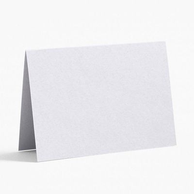 Luxe Grey Place Cards