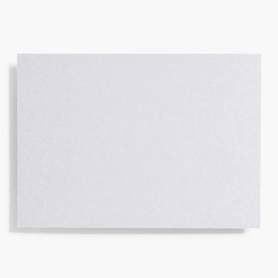 A7 Luxe Grey Note Cards