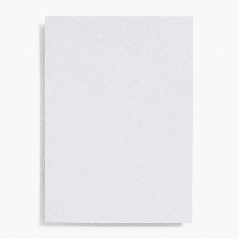 4 Bar Luxe Grey Note Cards