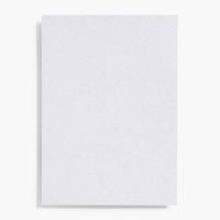 4 Bar Luxe Grey Note Cards