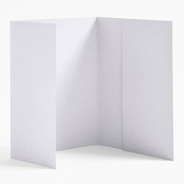 Luxe White Paper 8.5 x 11