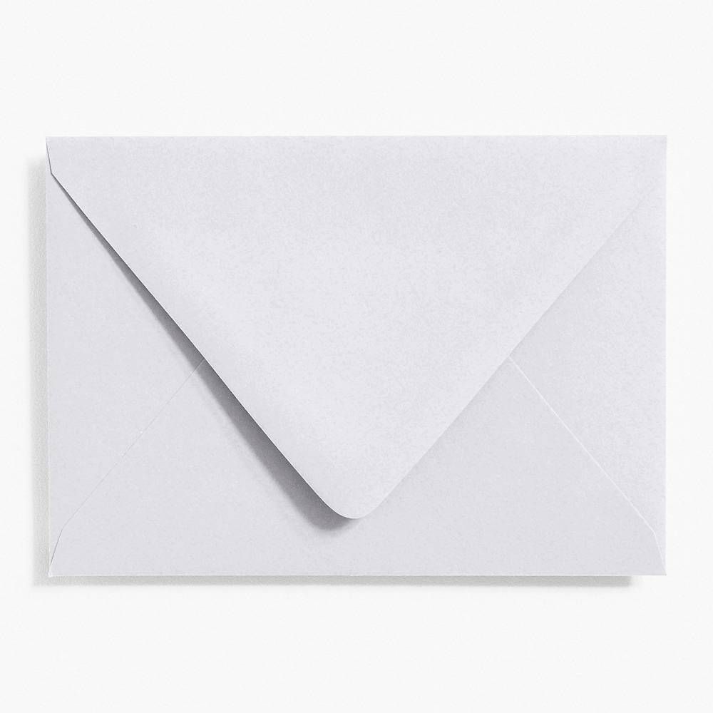 4 Bar Luxe Grey Envelopes