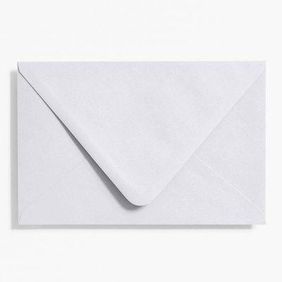 A9 Luxe Grey Envelopes