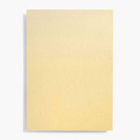 4 Bar Shimmer Gold Note Cards