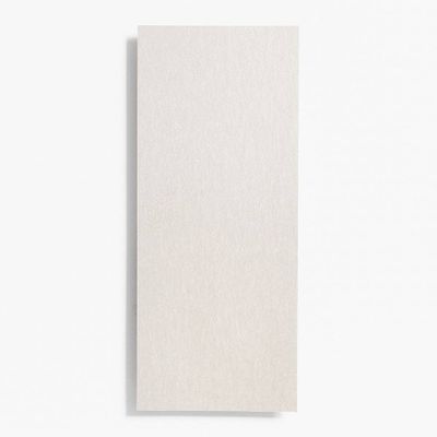 #10 Shimmer Silver Note Cards