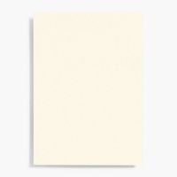 4 Bar Luxe White Note Cards