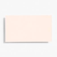 Luxe Blush Business Cards