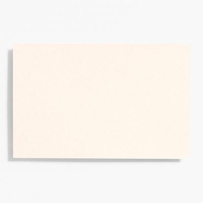 A9 Luxe Cream Note Cards