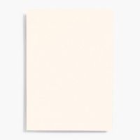 4 Bar Luxe Cream Note Cards