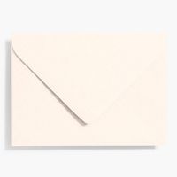 A7.5 Luxe Cream Outer Envelopes