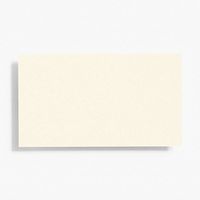 Luxe White Business Cards