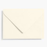 A7.5 Luxe White Outer Envelopes