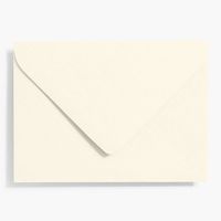 A7 Luxe White Envelopes