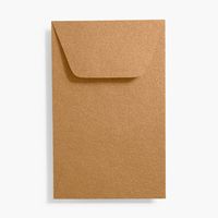 Antique Gold Coin Envelopes