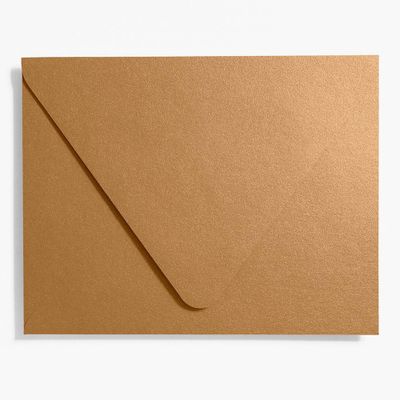 Antique Gold Presentation Envelopes