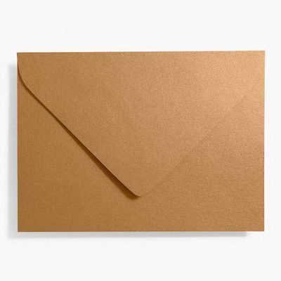 A7 Antique Gold Envelopes