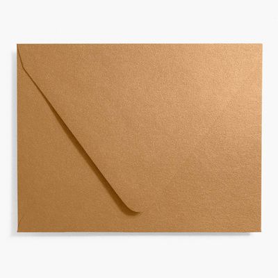 A2 Antique Gold Envelopes