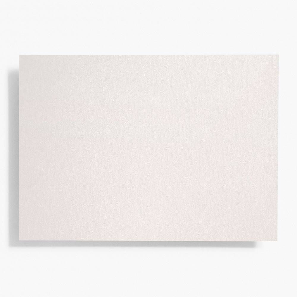 A6 Stardream Quartz Note Cards