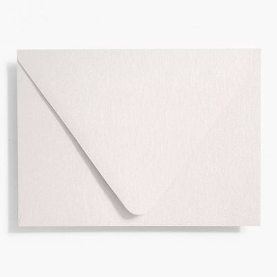 A6 Stardream Quartz Envelopes