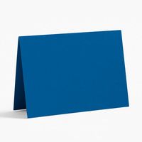 Royal Blue Place Cards