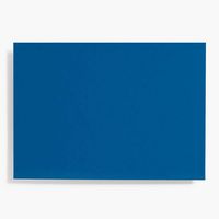 A7 Royal Blue Note Cards