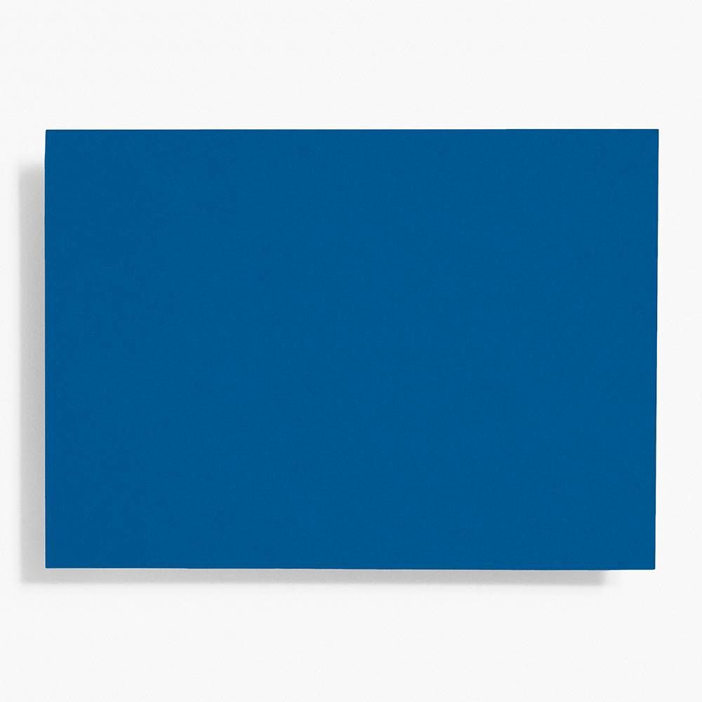 A6 Royal Blue Note Cards